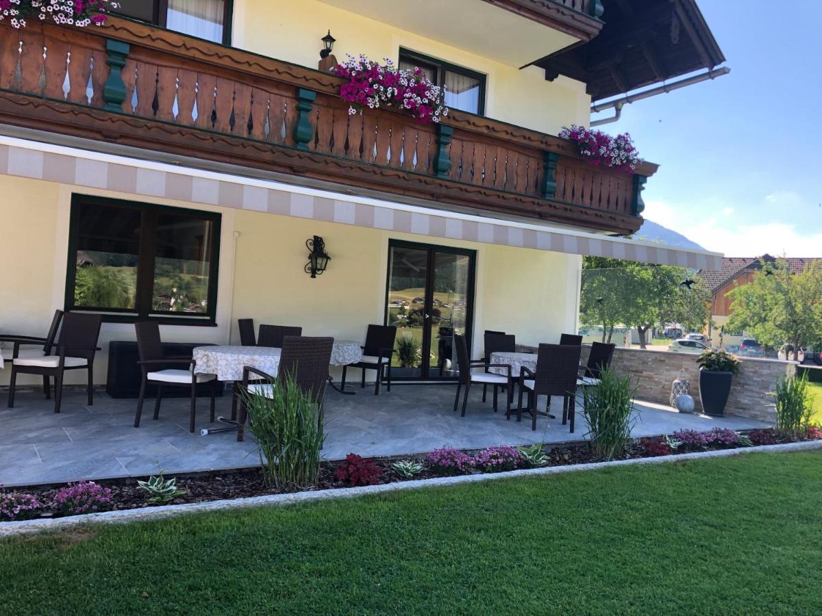 Gästehaus Kloibergütl Sankt Gilgen Exterior foto